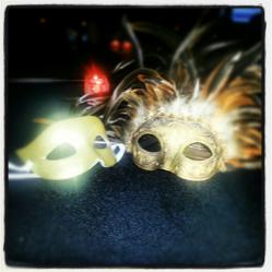Scott R. Tischler Masquerade Charity event for victims of blindness